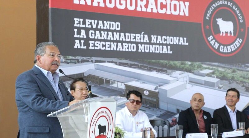 Fortalece Escobedo su crecimiento con inversión de Grupo San Gabriel