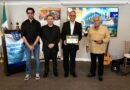 Ofrecen Club Rotario y Estado: Diálogo y respeto a libertad de expresión
