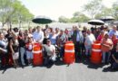 Impulsa Escobedo movilidad con  pavimentación de Avenida Constitución