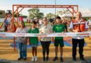 Entrega Mónica Oyervides nuevo Espacio de Unidad en Valle de Vaquerías