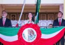 Da Mónica Oyervides histórico Grito como primera mujer alcaldesa de Juárez