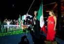 Guadalupe celebra la Independencia de México