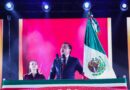 Manuel Guerra Cavazos conmemora Independencia ante más de 50 mil personas
