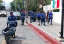 Recolecta Monterrey más de 30 toneladas de basura en primer cuadro