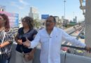 Exhibe Mijes ante vecinos en ‘antitour’ resultados de ‘Samuelandia’