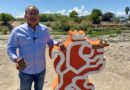 Exhibe Mijes en Cadereyta ‘Corrupción e Ineficiencia’ del Gobierno del Estado