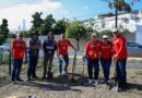 Impulsa Monterrey plantación de árboles nativos