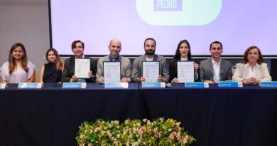 Fortalece San Pedro su planeación con acompañamiento de Naciones Unidas