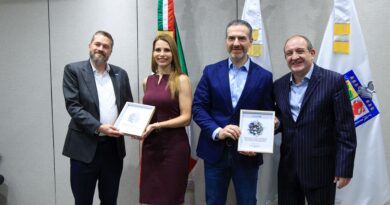 Reconoce UNICEF a Monterrey por trabajo a favor de la infancia en Mundial
