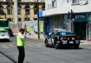 Implementan operativo por semáforos apagados