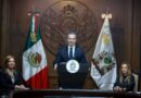 Presenta Adrián de la Garza resultados de dos años de gobierno