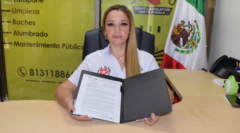 Solicita Rocío Montalvo a municipios limpieza y desazolve del drenaje