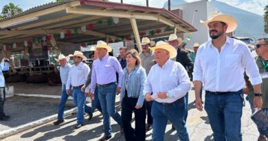 Inauguran Expo Feria Ganadera Guadalupe 2026 Inauguran Expo Feria Ganadera Guadalupe 2026