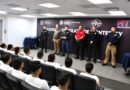 Ingresan 44 cadetes a Academia de Policía de Monterrey Ingresan 44 cadetes a Academia de Policía de Monterrey
