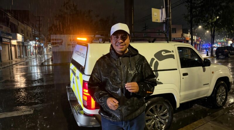Anuncia Jesús Nava apoyo a familias afectadas por lluvias, especialmente en Portales Anuncia Jesús Nava apoyo a familias afectadas por lluvias, especialmente en Portales