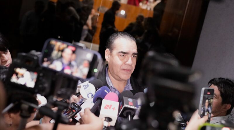 Hay estabilidad y contrapeso en Congreso pese a turbulencias políticas: Heriberto Treviño