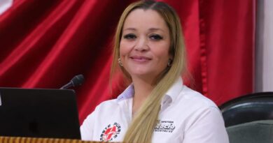 Suma Acción Nacional a Rocío Montalvo a su bancada