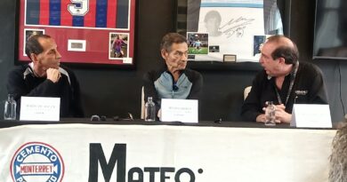 Subastarán “Tesoros Deportivos” de Mateo Bravo y Bahía