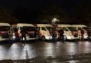 Facilitan traslados durante noche y madrugada con Santa Bus y patrullas en SC