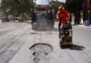 Refuerza Guadalupe bacheo y luminarias luego de las lluvias (lmko