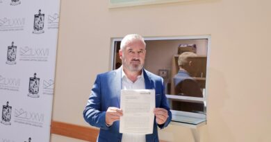 Propone Javier Caballero “Ley del Recibo Justo”