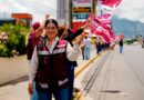 Liz Galicia se registrará este lunes como aspirante a coordinadora municipal