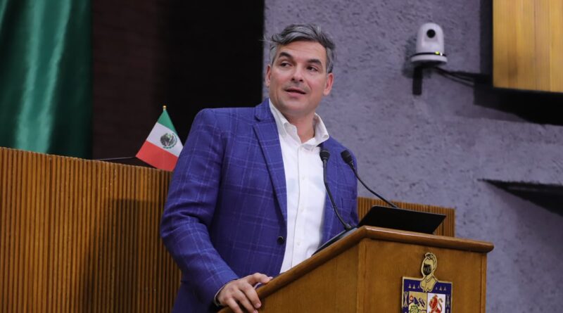 Propone Mauro Guerra Centros de Datos operen con sostenibilidad