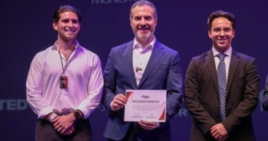 Aborda Adrián retos de Monterrey rumbo al 2030