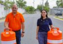 Mónica Oyervides entrega obra integral en Cuco Sánchez