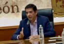 Pide Canales licencia para contender en proceso de Escobedo