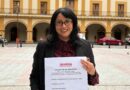 Se registra Grecia Benavides para Coordinación en Monterrey