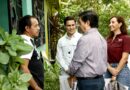 Avanza Equipo de la Transformación; llega a colonia Flores Magón