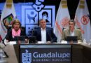 Avanza regularización de predios en Guadalupe