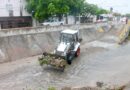Retira Monterrey 4 mil toneladas de basura del Canal Medular