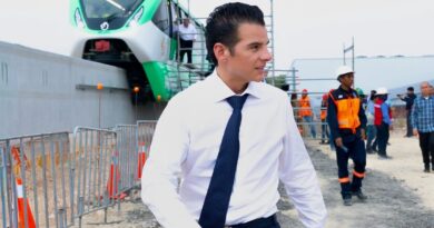 Miguel Flores: El metro será motivo de orgullo para NL