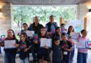 Fomenta “Respira San Pedro” conciencia ambiental en niñez