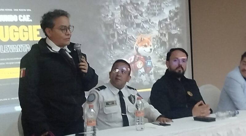HUGGIE: México presenta criptomoneda que destinará 15% de sus tokens a rescatistas