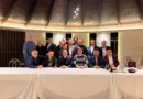 Festejan grandes personalidades a David Rodríguez Calderón