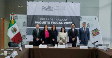 Pide Lorena de la Garza suficiencia presupuestal para el IEEPCNL