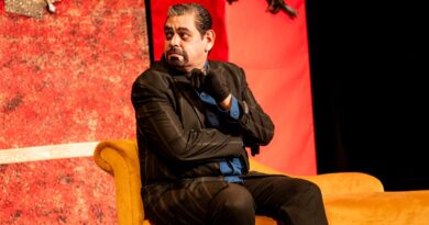 “Natasha”, la comedia más terrorífica de vampiros y suspenso