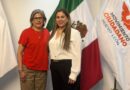 Renuncia Bere Martínez a Morena; se suma a MC