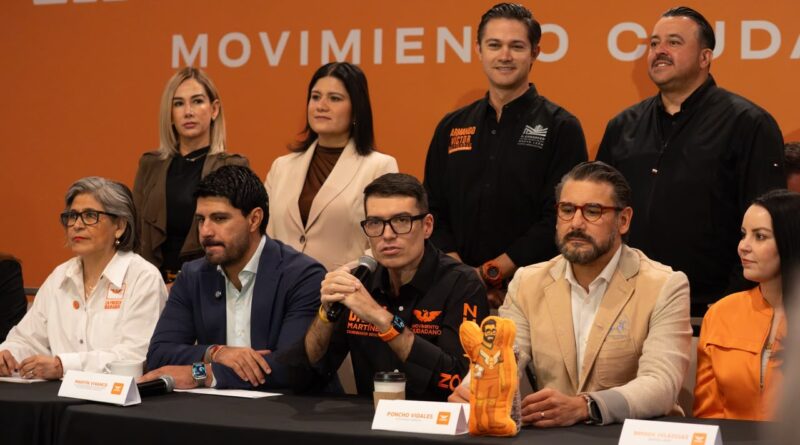 Trabajo de Samuel garantiza continuidad de MC: Baltazar Martínez