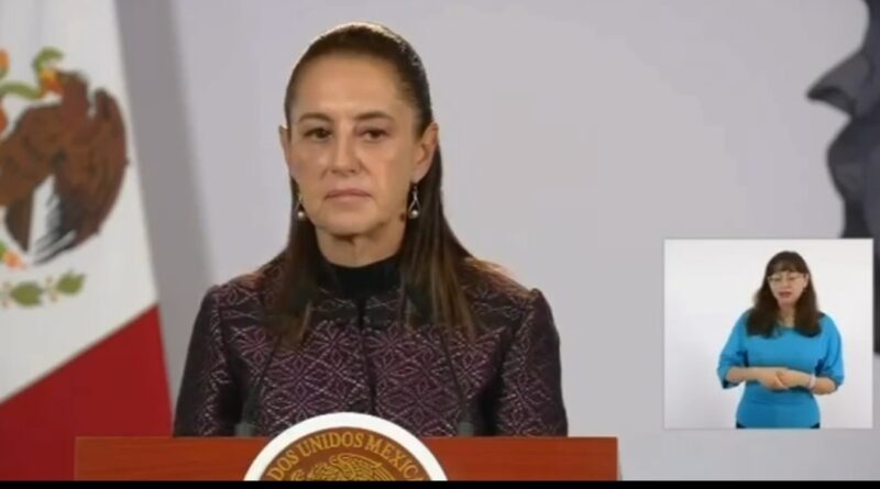 Sheinbaum respalda encuesta que definió a Clara Luz en NL