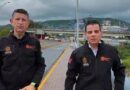 Realiza Miguel Flores recorrido preventivo ante lluvias en NL